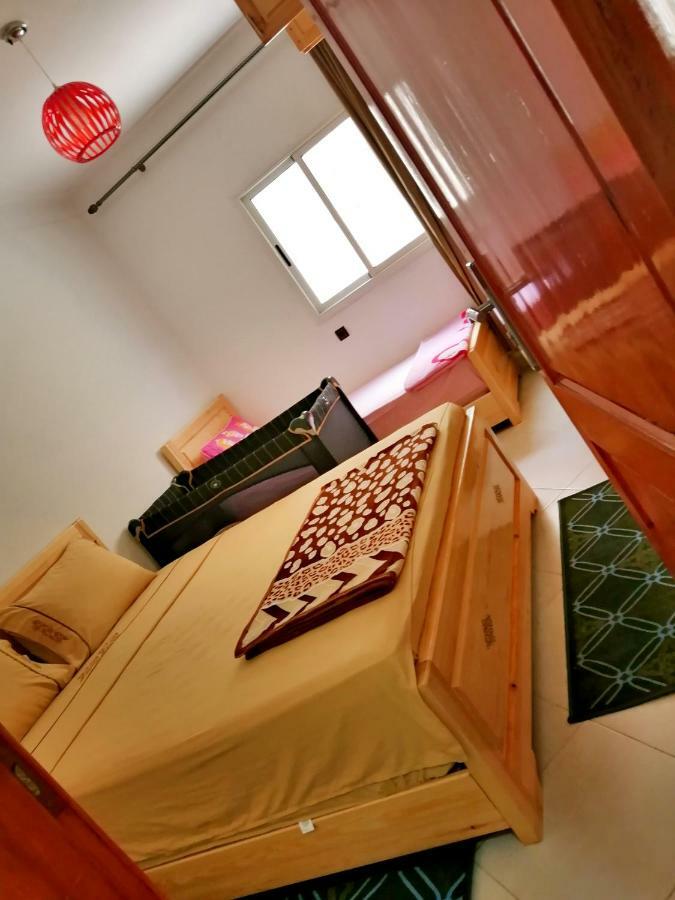 Dar Ezzitouna Apartment Oualidia Ngoại thất bức ảnh